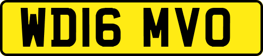 WD16MVO