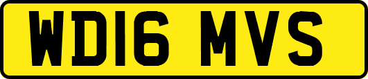 WD16MVS