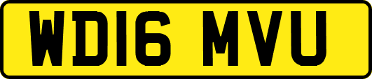WD16MVU