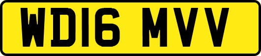 WD16MVV