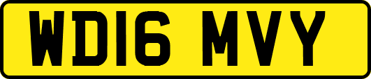WD16MVY