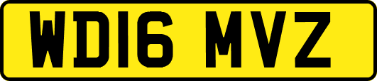 WD16MVZ