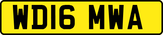 WD16MWA
