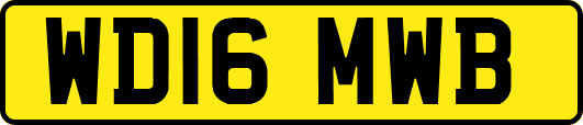 WD16MWB