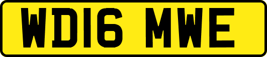 WD16MWE