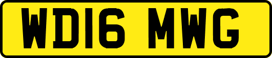 WD16MWG