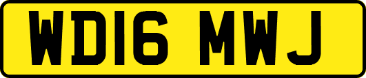 WD16MWJ