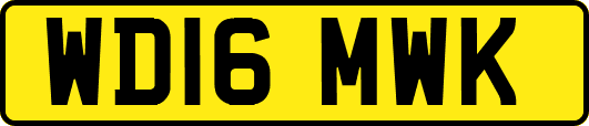 WD16MWK