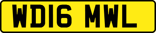 WD16MWL