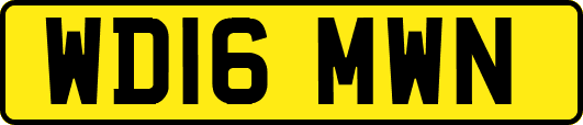 WD16MWN