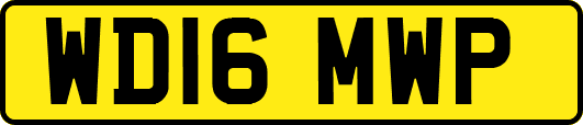 WD16MWP