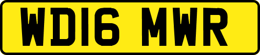 WD16MWR