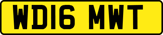 WD16MWT