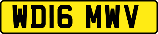WD16MWV