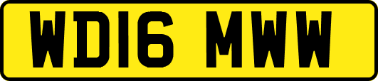 WD16MWW