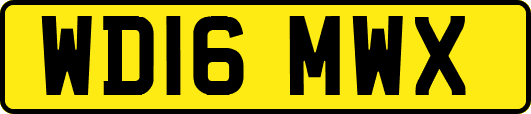 WD16MWX