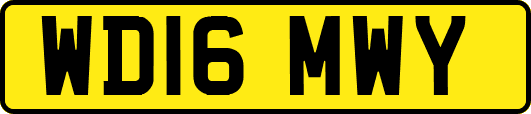 WD16MWY