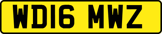 WD16MWZ