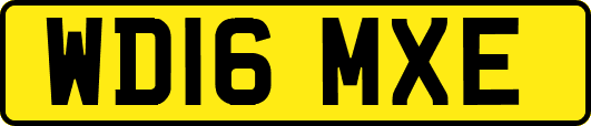 WD16MXE