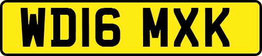 WD16MXK