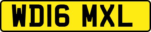 WD16MXL