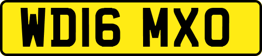 WD16MXO