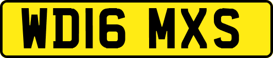 WD16MXS