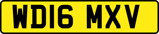 WD16MXV