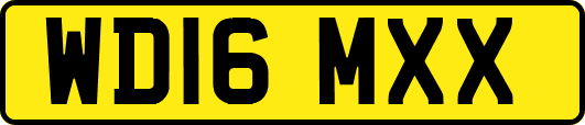 WD16MXX