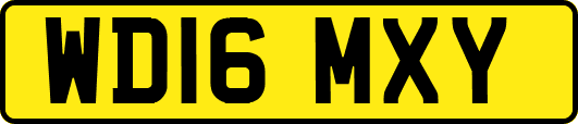 WD16MXY
