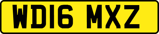 WD16MXZ