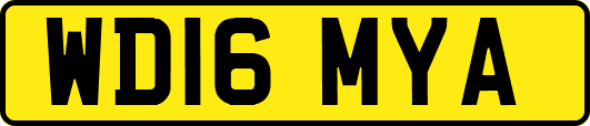 WD16MYA