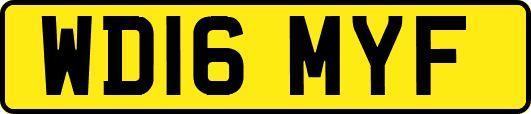 WD16MYF