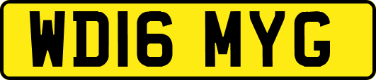 WD16MYG