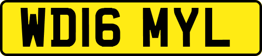 WD16MYL
