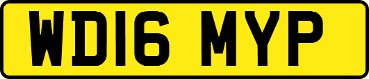 WD16MYP