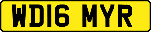 WD16MYR