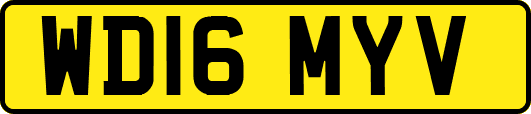 WD16MYV