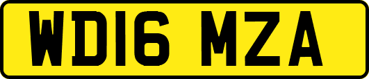 WD16MZA