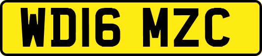 WD16MZC