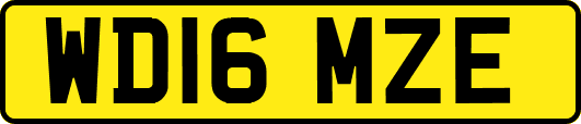 WD16MZE