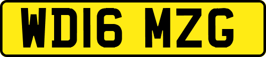 WD16MZG