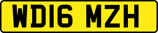 WD16MZH