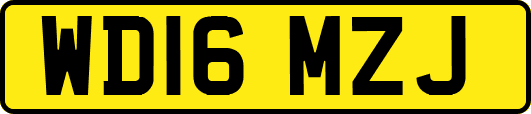 WD16MZJ