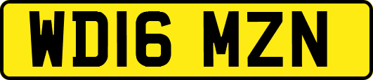 WD16MZN
