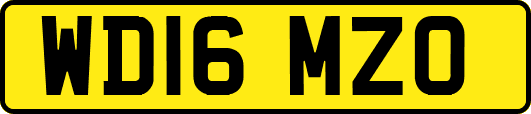 WD16MZO