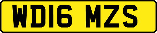 WD16MZS