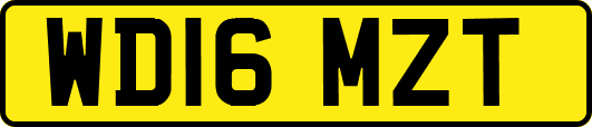WD16MZT