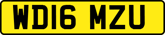 WD16MZU