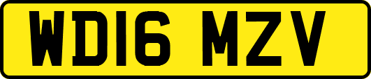 WD16MZV